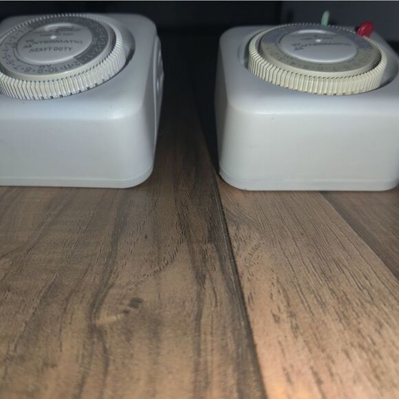 Intermatic Time All Plug-In Appliance Light Timer - Picture 2 of 8